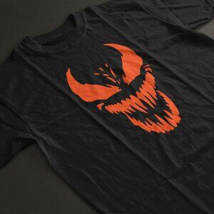 Retro Venom Shirt Spider Man Horror Gift Shirt Black Multiple Sizes Fast Ship